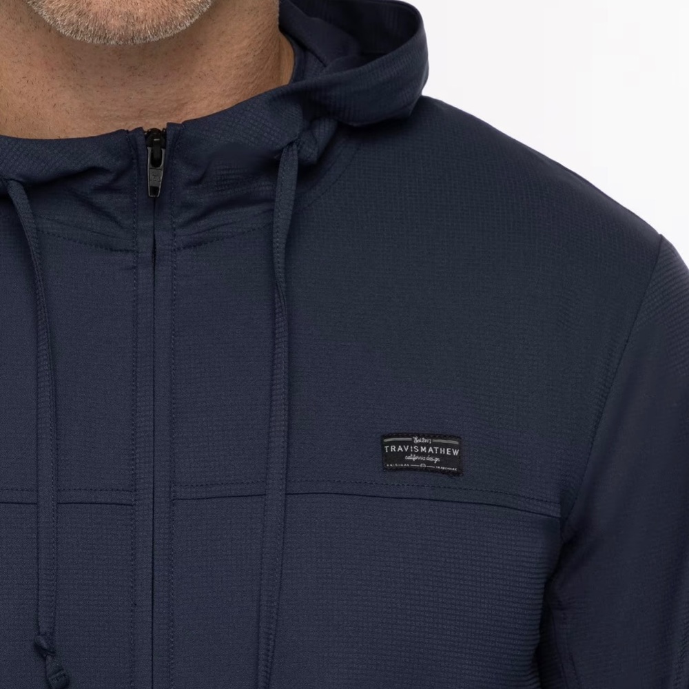 NEVER WORN Travis Matthew’s Wanderlust Jacket